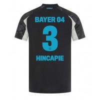 Fotballdrakt Herre Bayer Leverkusen Piero Hincapie #3 Tredjedrakt 2024-25 Kortermet